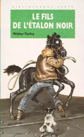 Couverture du produit · Le Fils de l'étalon noir