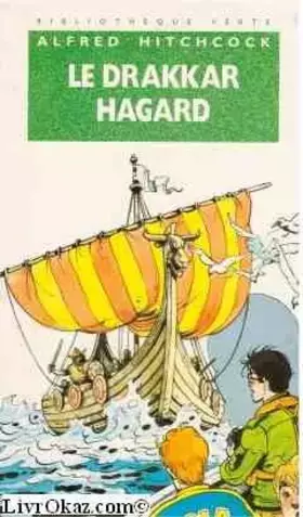 Couverture du produit · Le Drakkar hagard