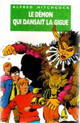 Couverture du produit · Le Démon qui dansait la gigue