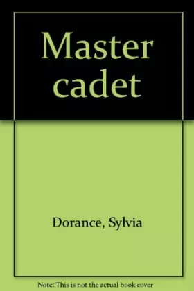 Couverture du produit · Master cadet
