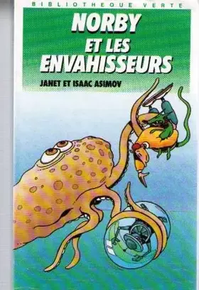 Couverture du produit · Norby et les envahisseurs