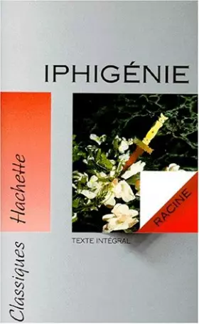 Couverture du produit · Iphigénie