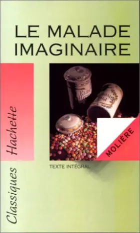 Couverture du produit · Le Malade imaginaire