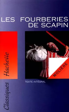 Couverture du produit · Les Fourberies de Scapin
