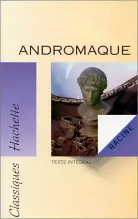 Couverture du produit · Andromaque