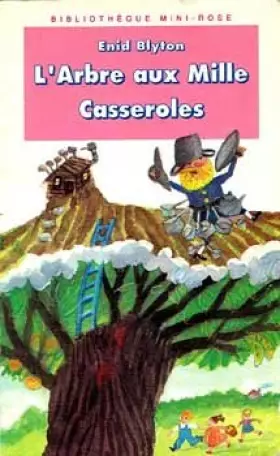 Couverture du produit · L'arbre aux mille casseroles