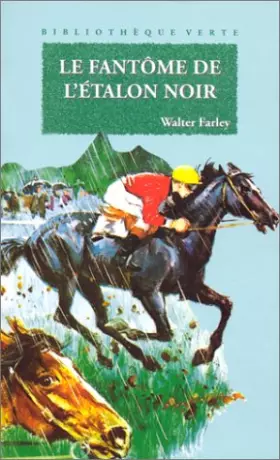 Couverture du produit · Le fantôme de l'étalon noir