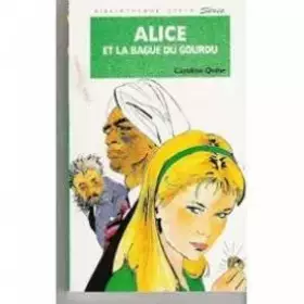 Couverture du produit · Alice et la bague du Gourou
