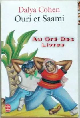 Couverture du produit · Ouri et saami
