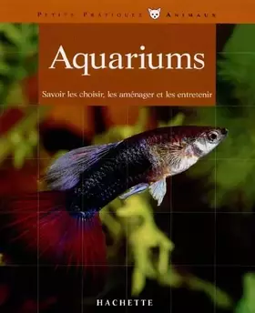 Couverture du produit · Aquariums
