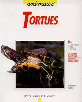 Couverture du produit · Les tortues : Bien les comprendre et bien les soigner