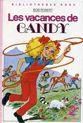 Couverture du produit · LES VACANCES DE CANDY