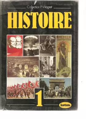 Couverture du produit · HISTOIRE 1RE ELEVE