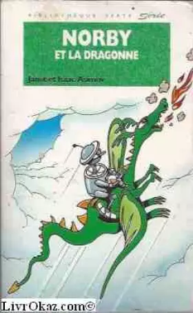 Couverture du produit · Norby et la dragonne