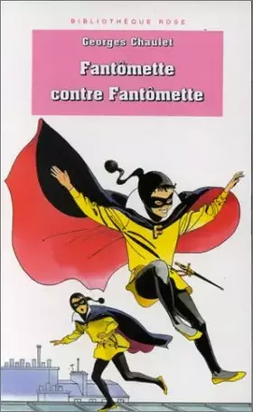 Couverture du produit · Fantômette contre Fantômette