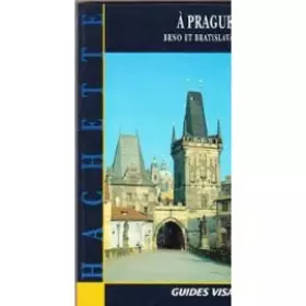Couverture du produit · A Prague