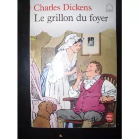 Couverture du produit · Le grillon du foyer