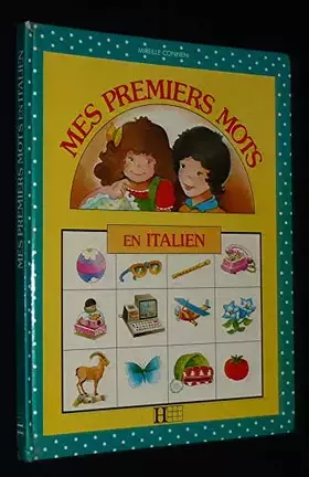 Couverture du produit · Mes Premiers Mots En Italien