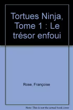 Couverture du produit · Le trésor enfoui