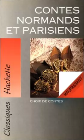 Couverture du produit · Contes normands et parisiens