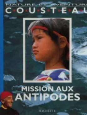 Couverture du produit · Les secrets des Antipodes