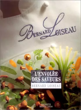 Couverture du produit · L'envolée des saveurs