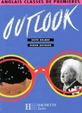 Couverture du produit · Outlook - 1re, élève