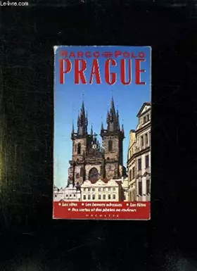 Couverture du produit · Prague