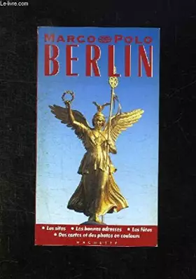 Couverture du produit · Berlin