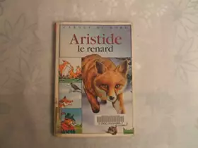 Couverture du produit · Aristide le renard