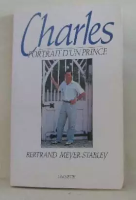 Couverture du produit · Charles, portrait d'un prince