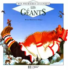 Couverture du produit · Les géants