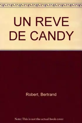 Couverture du produit · UN REVE DE CANDY
