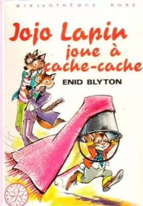 Couverture du produit · Jojo lapin joue à cache-cache