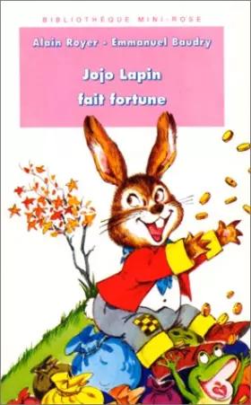 Couverture du produit · Jojo lapin fait fortune