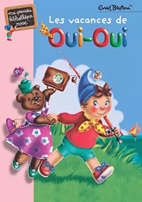 Couverture du produit · LES VACANCES DE OUI OUI