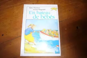 Couverture du produit · Un bateau de bebes