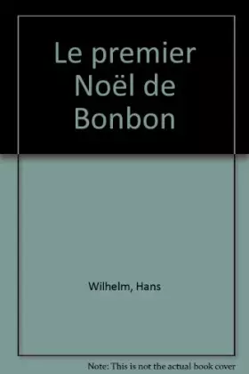 Couverture du produit · Le premier Noël de Bonbon