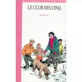 Couverture du produit · Le club des cinq
