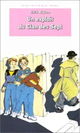 Couverture du produit · Un Exploit du Clan des Sept