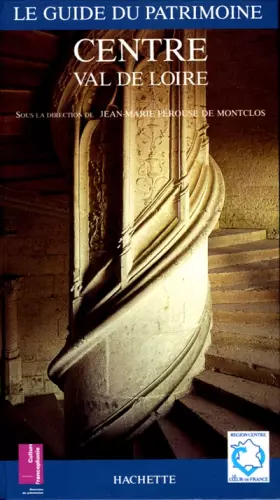 Couverture du produit · Guide du patrimoine : Centre Val de Loire