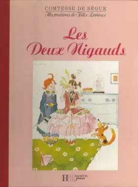 Couverture du produit · Les deux nigauds