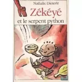 Couverture du produit · Zékéyé et le serpent python