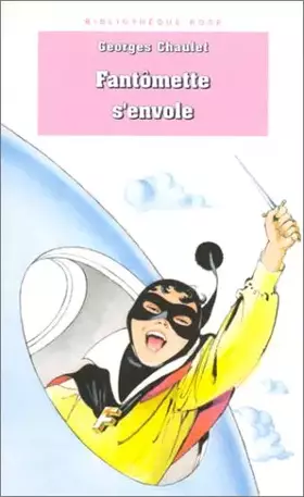 Couverture du produit · Fantômette s'envole
