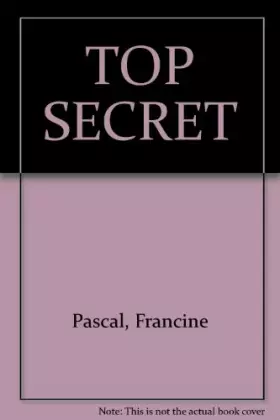 Couverture du produit · TOP SECRET