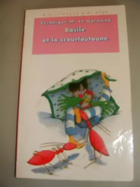 Couverture du produit · Basile et la scourloutoune