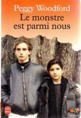 Couverture du produit · Le monstre est parmi nous