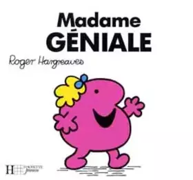 Couverture du produit · Madame Géniale
