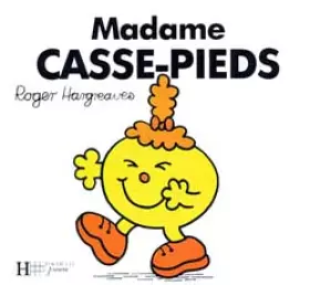 Couverture du produit · Madame Casse-Pieds