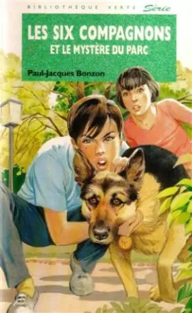 Couverture du produit · Les six compagnons et le mystère du parc